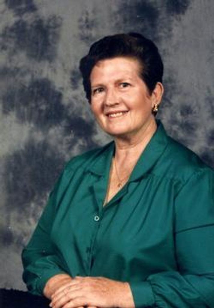 Betty Lou Collier Hall Profile Photo
