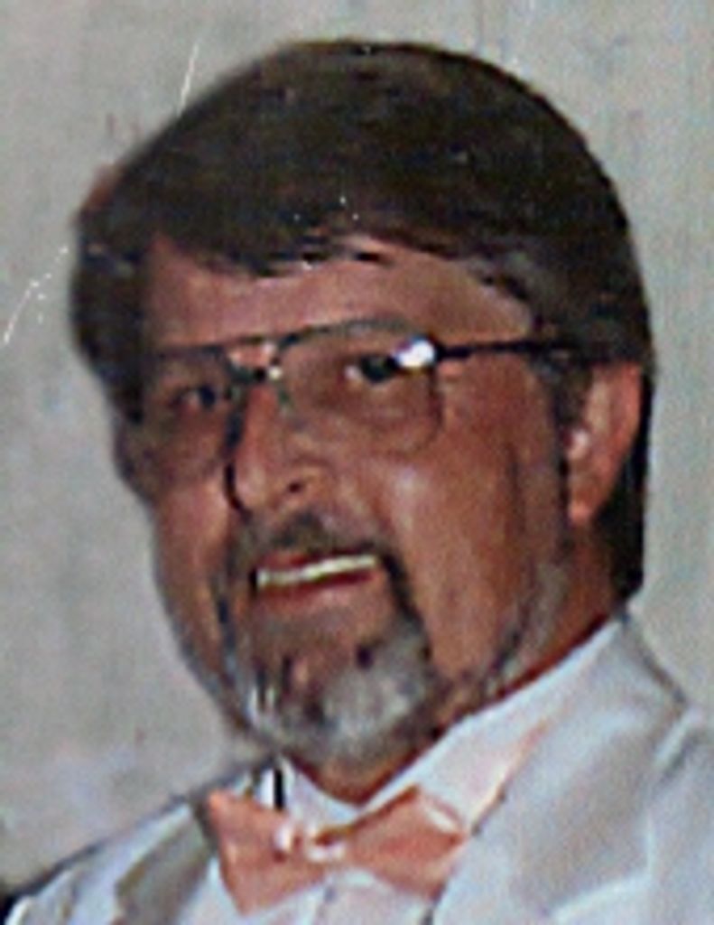 James  Everett Ramsey