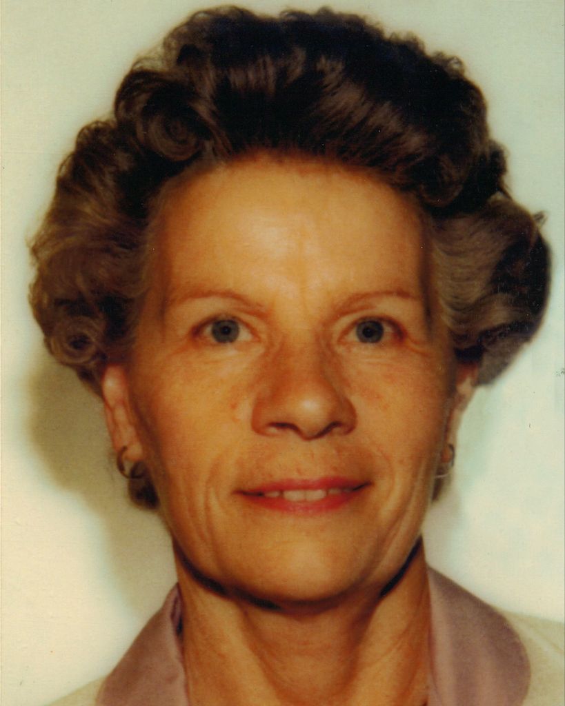 Jane Maria Vandborg