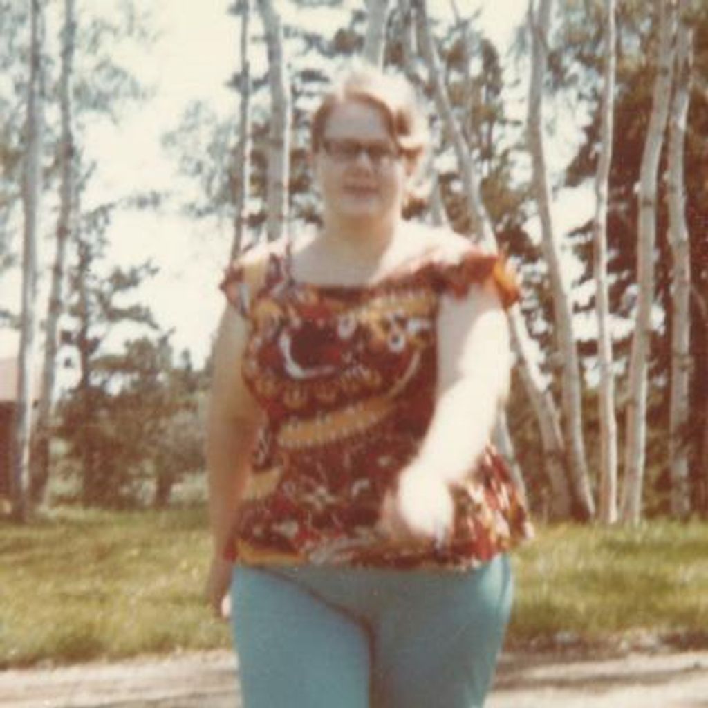 Patricia Anne Mollison Profile Photo