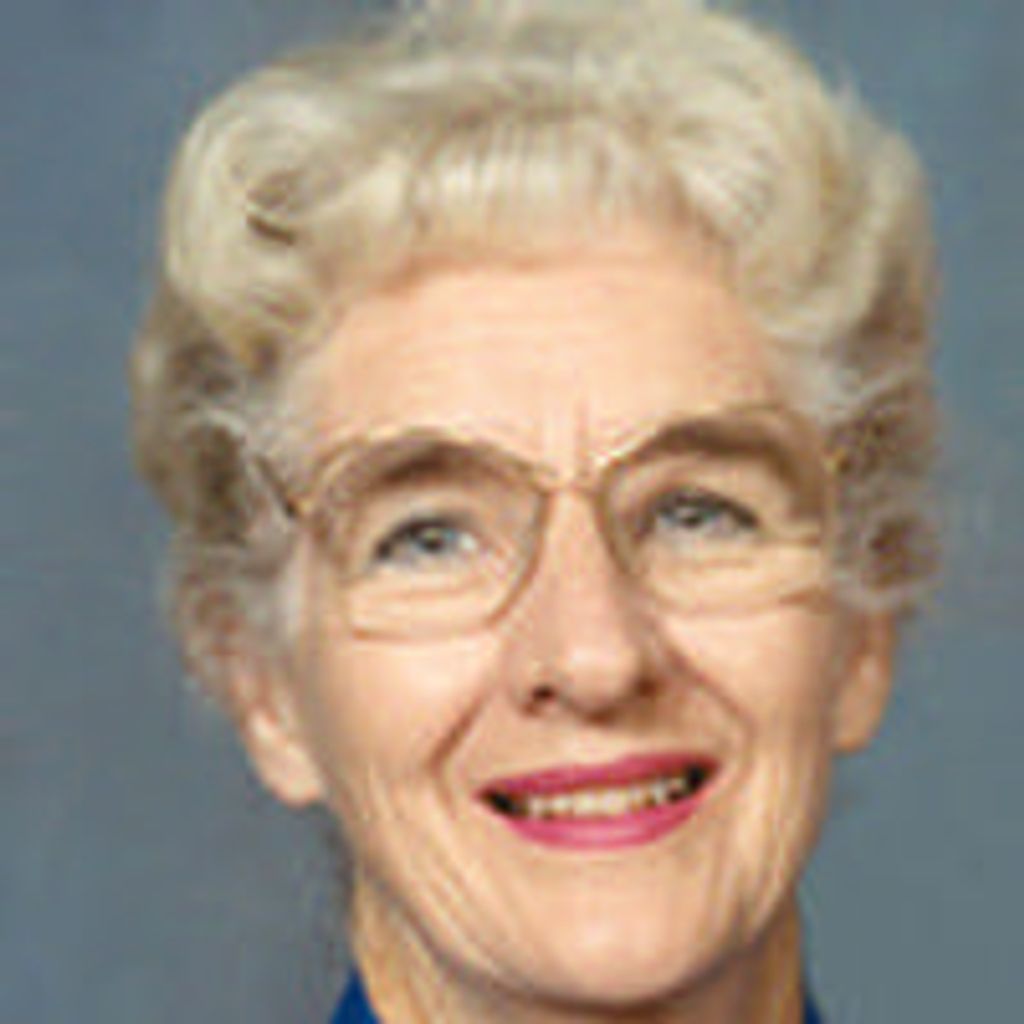 Margaret Stout Scott