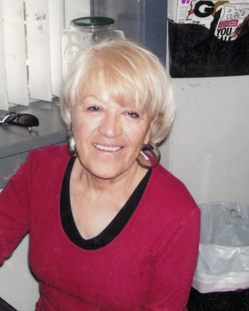 MaryAnn Griego