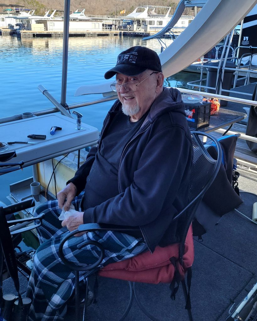 Bruce Napier Profile Photo