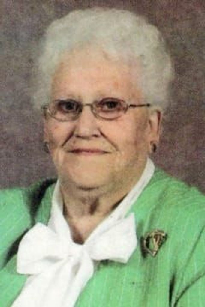 Betty Mae Beaman