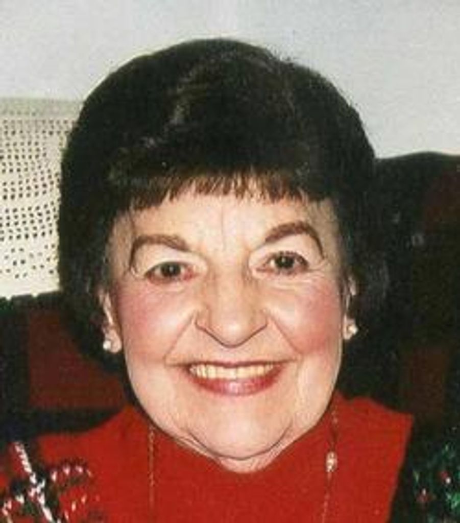 Henrietta J. St. Amand