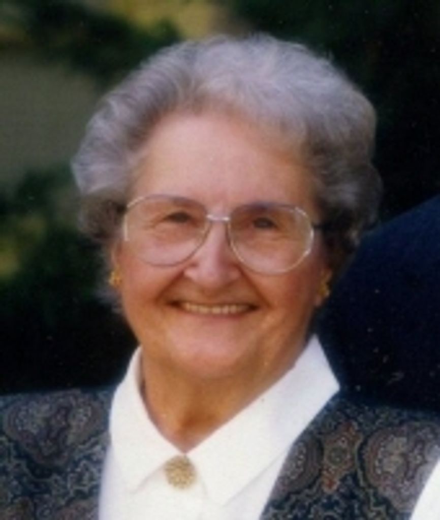 Priscilla Catherine Schmidt Mrs.