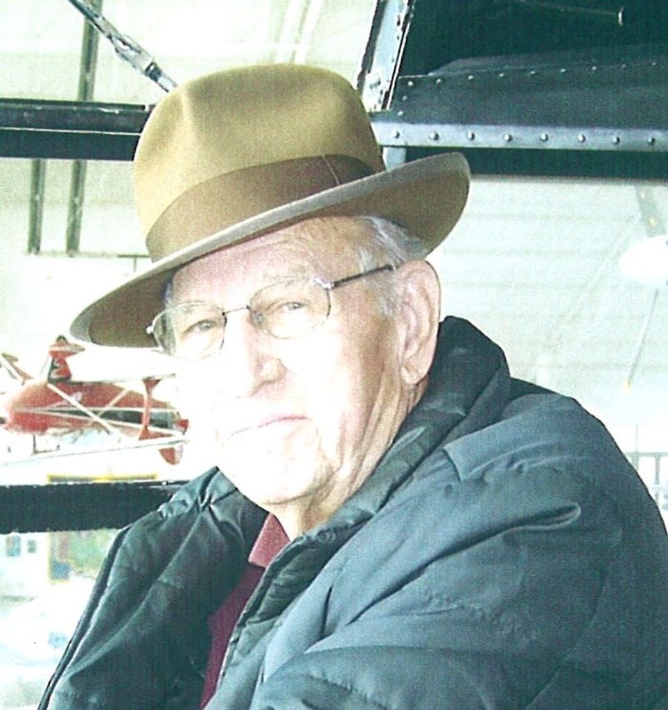 Donald E. Barnett