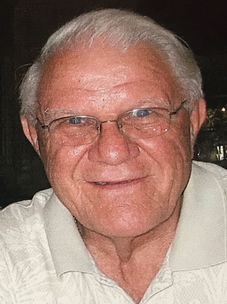 Donald Earl Allender