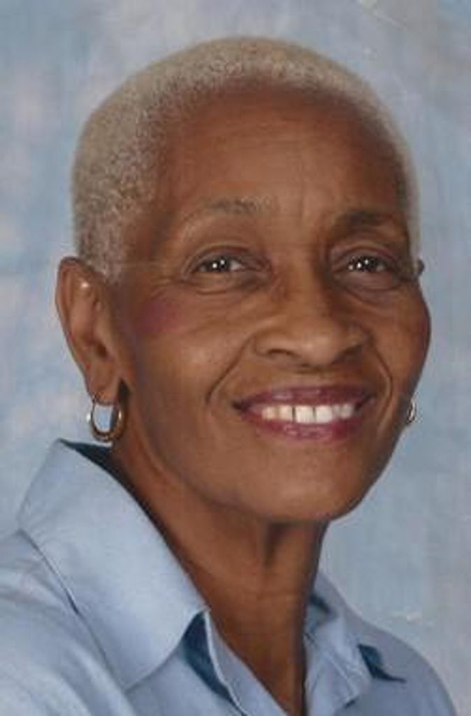 Shirley Canty Hendrith
