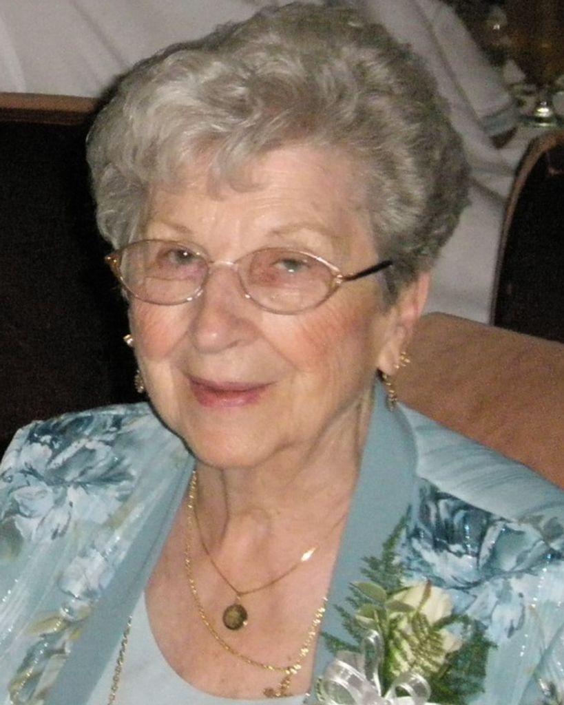 Helen Mary Boulier