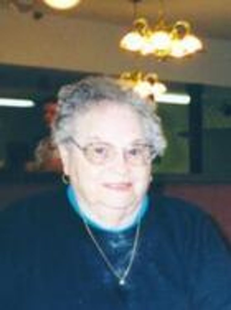 Rubynell B. Walker