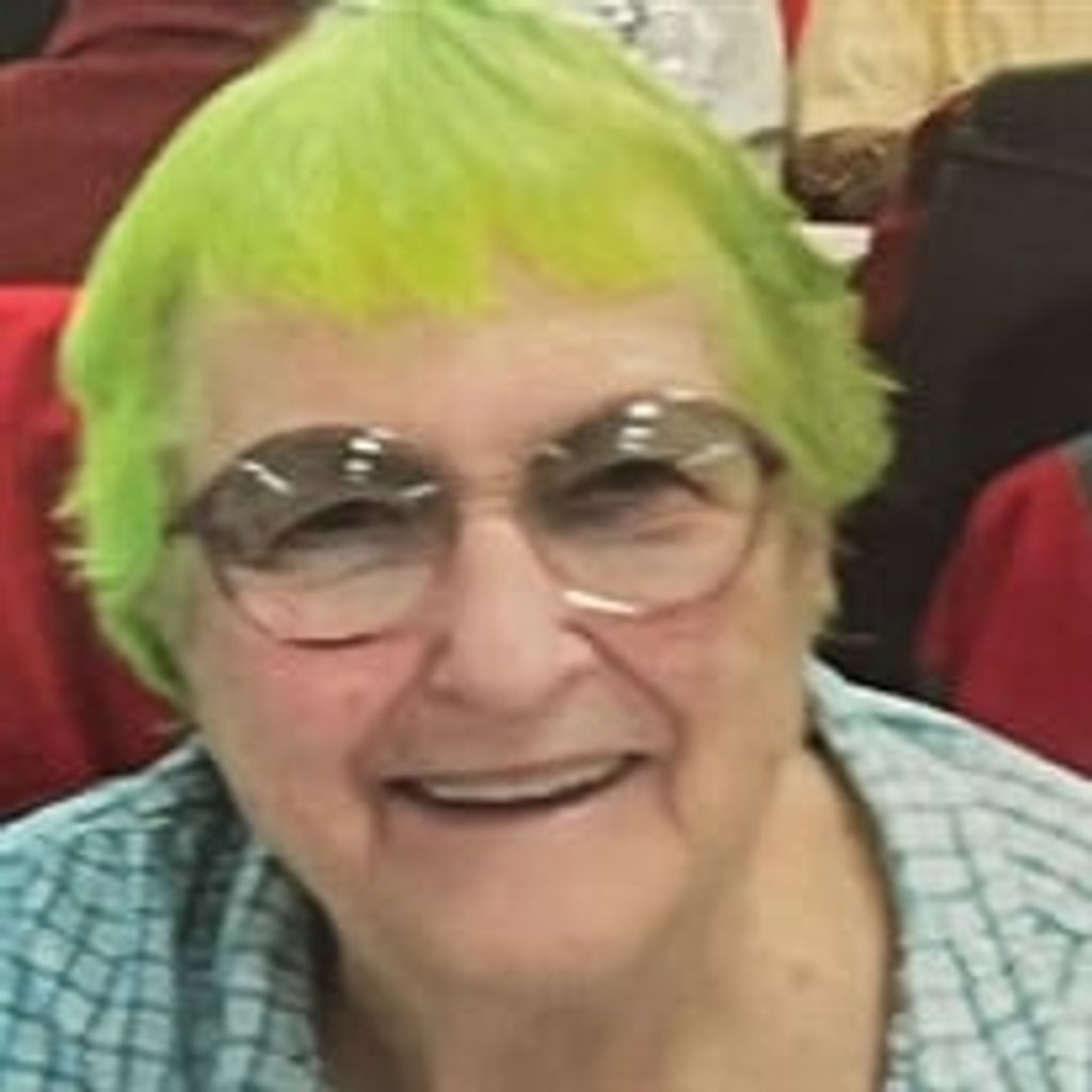 Yvonne "Froggy" Edna Casey