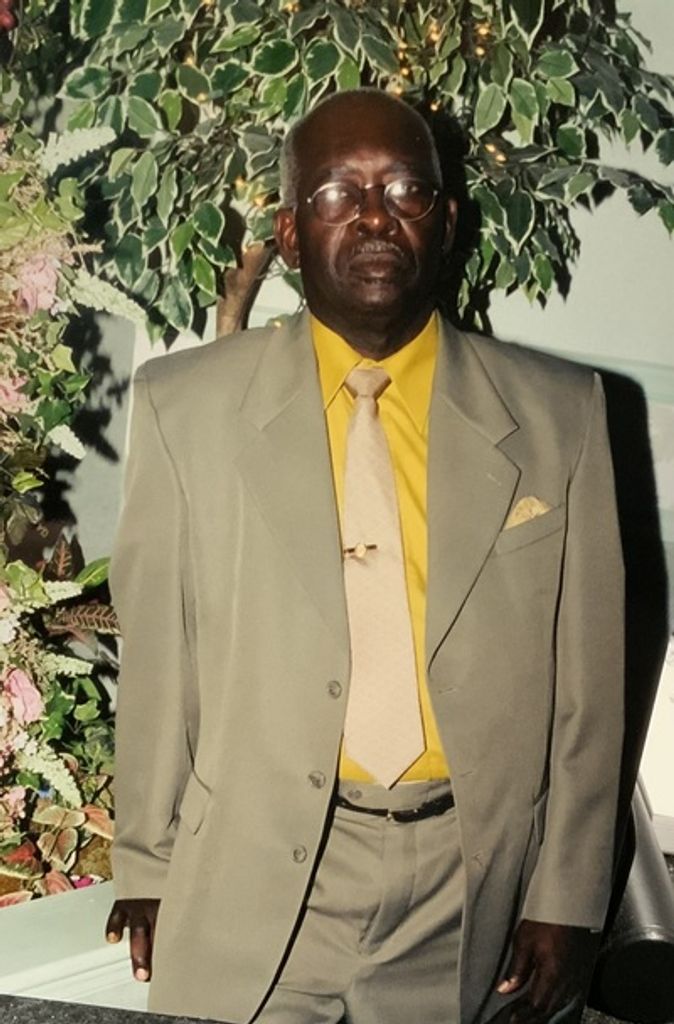 David George Christian Profile Photo