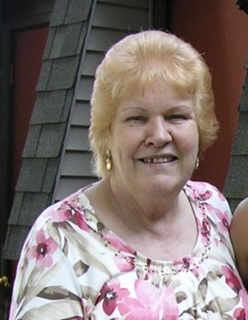 Waltraud “Trudy” Miller