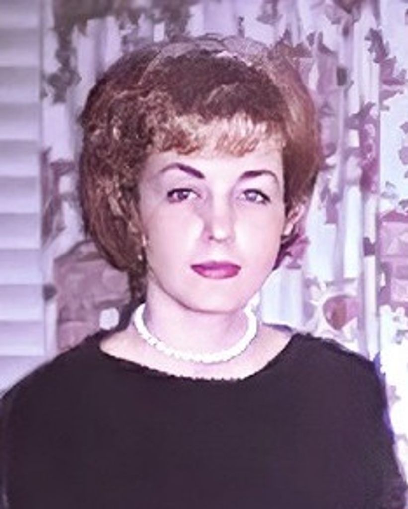 Mrs Joan D'Angelo