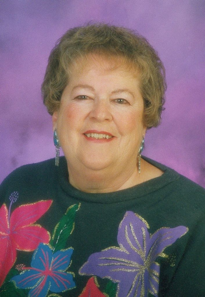 Margaret Eva "Marge" Tryhus