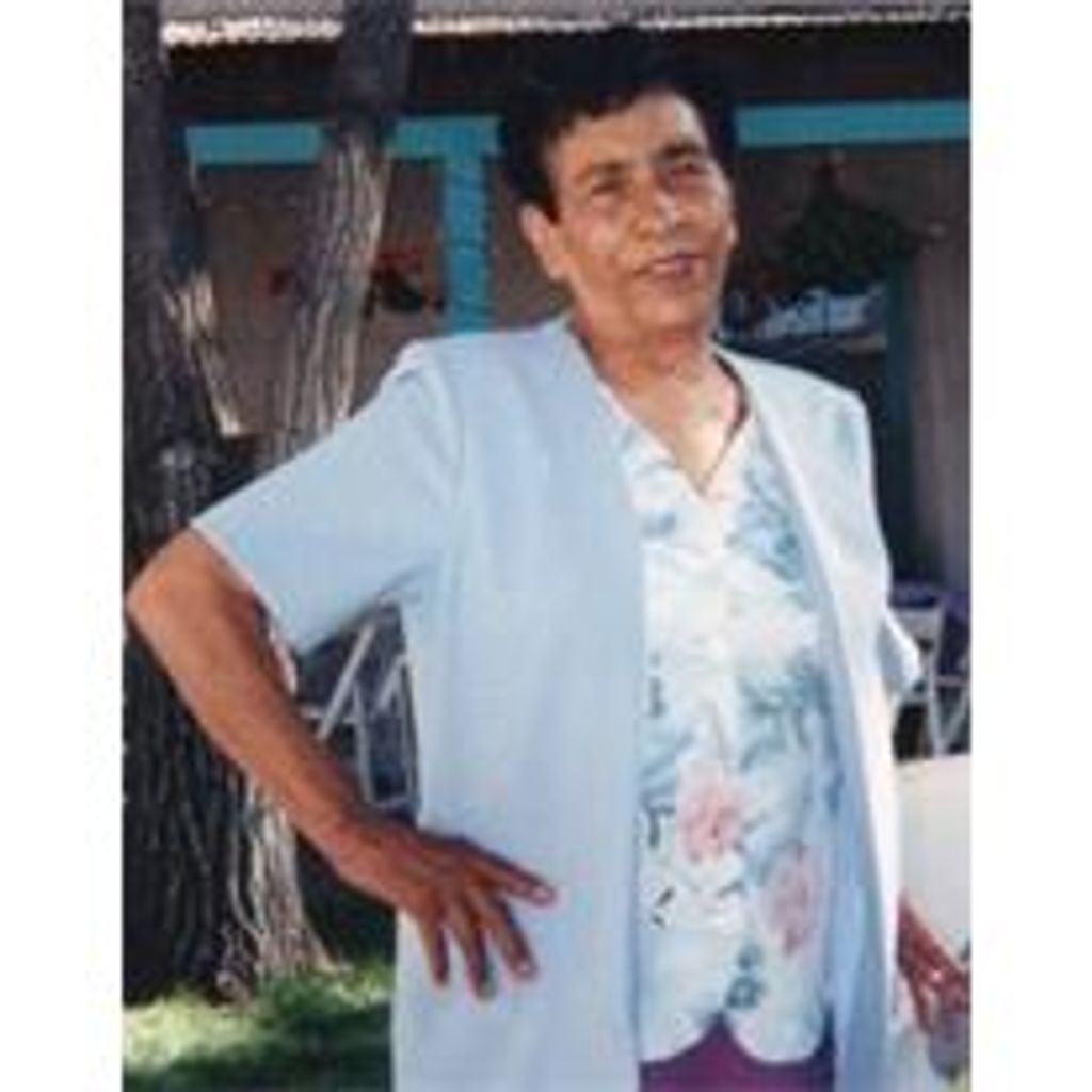 Mercedes(Auntie Mercy) C. Chavez
