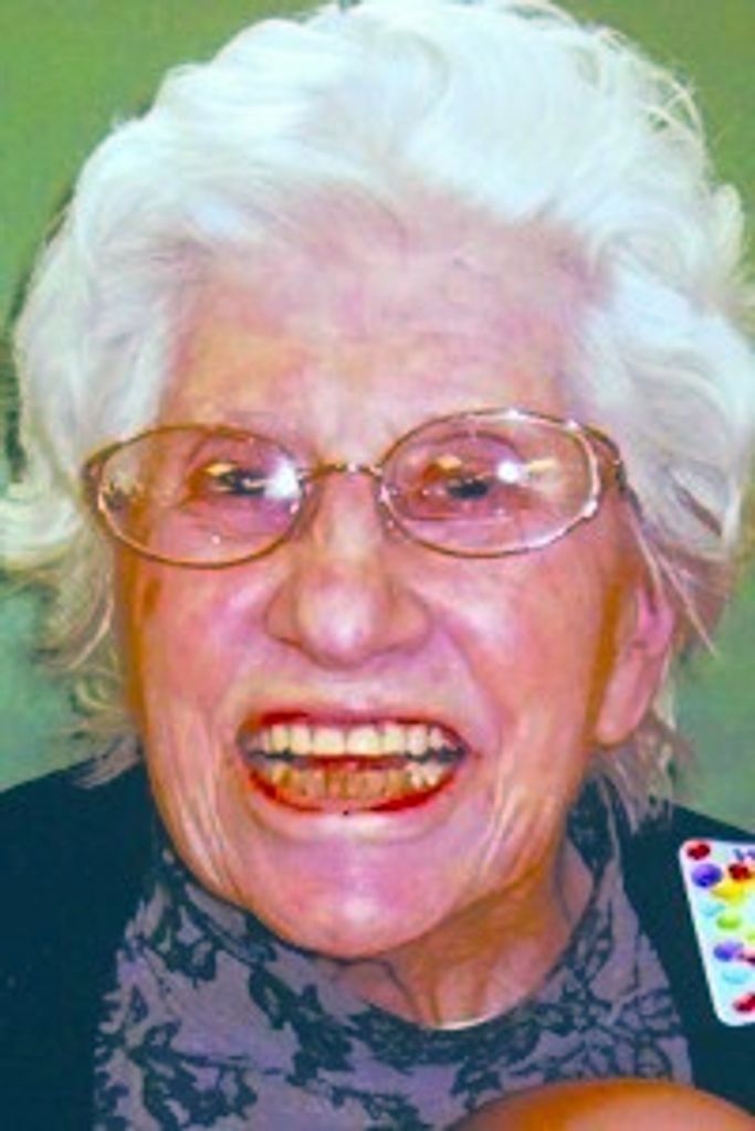 Gladys  J. Rosenberg