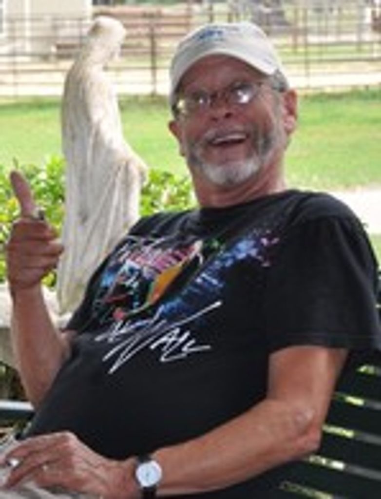 Charles Gregory, Sr.