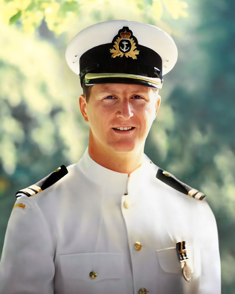 Colin Robert McKeown Profile Photo