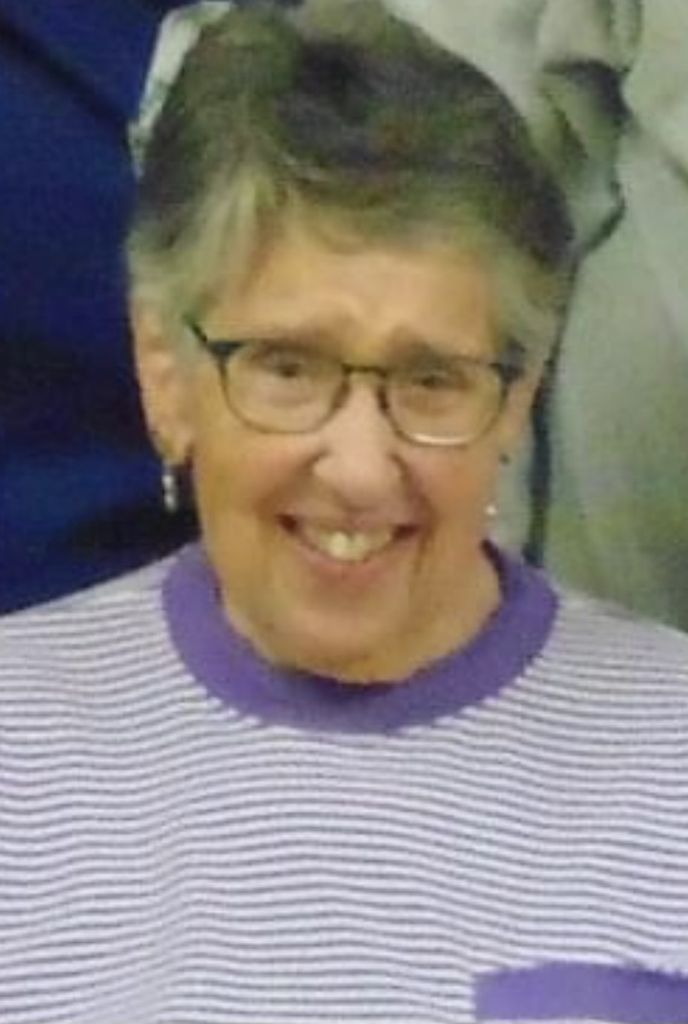 Marilyn (Pannebaker) Garner