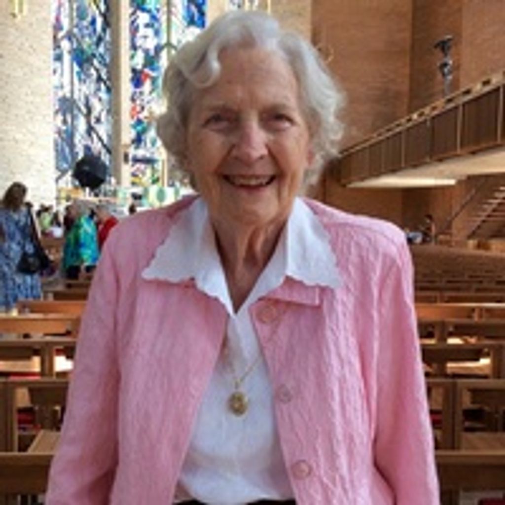 Gertrude E. "Trudy" Gierke