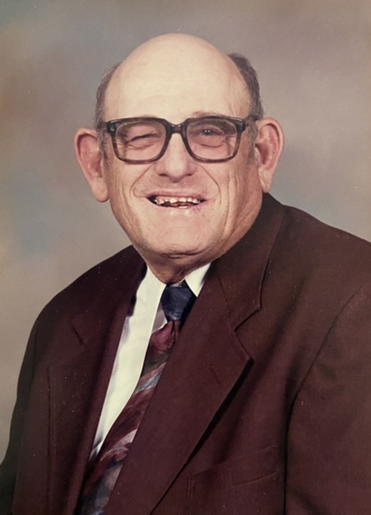 Eugene Evans Profile Photo