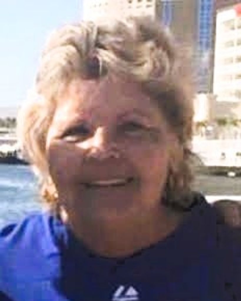 Mary Lou Lundin