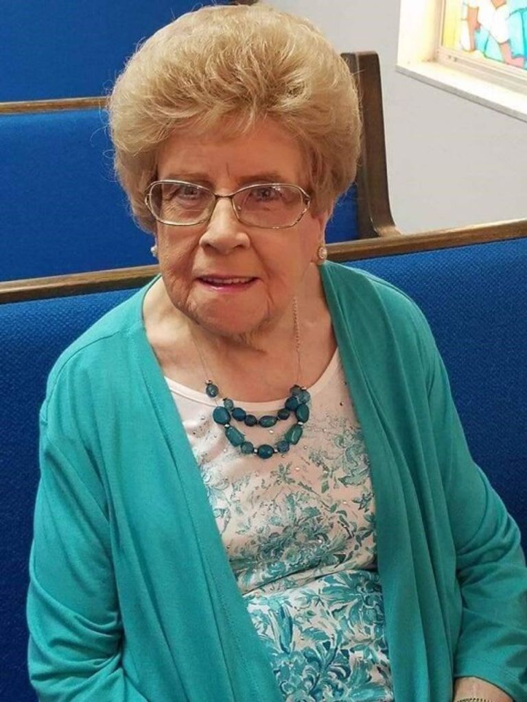 Marion “Rosebud” Helen Deadmond Profile Photo