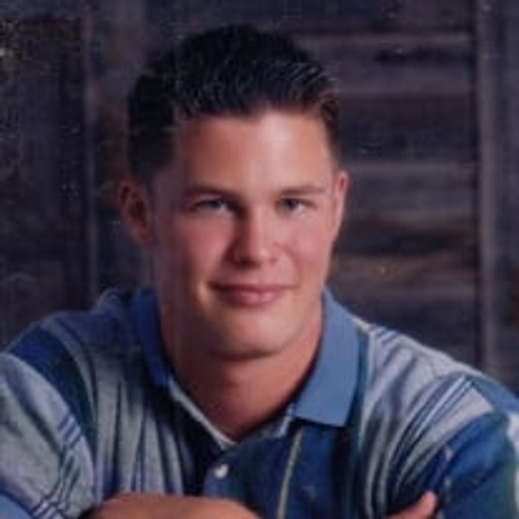 Mark Patrick Griffith