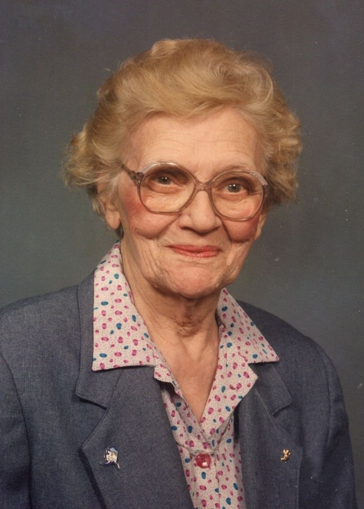 Mary Julia Mccutcheon