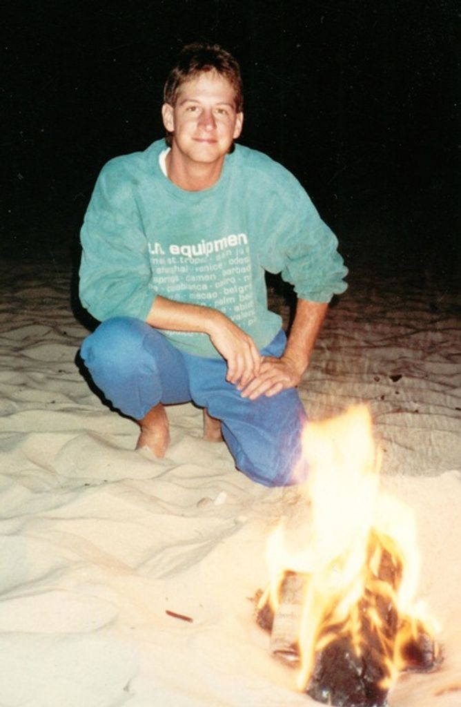 Thomas Mark Campbell Profile Photo