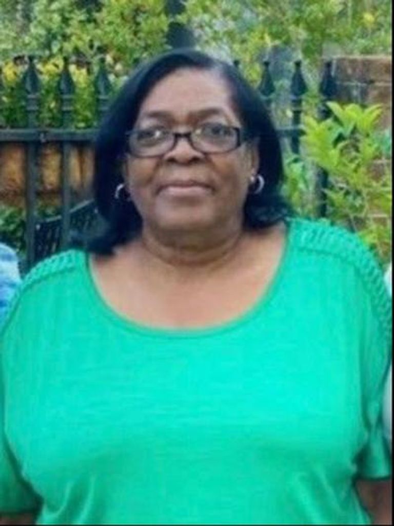 Mrs. Ruby Davis Clayton