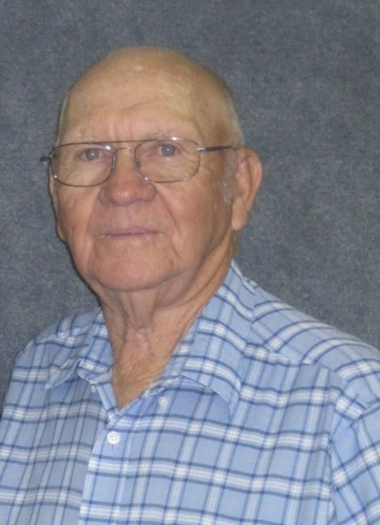 Theodore "Ted" Swayne