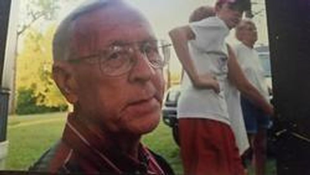 Buddy Darrell Rodgers