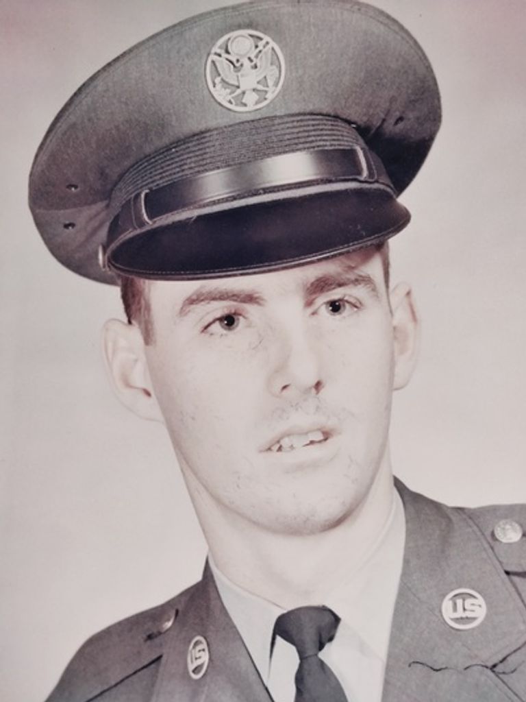 Chris Allen Tackett Profile Photo
