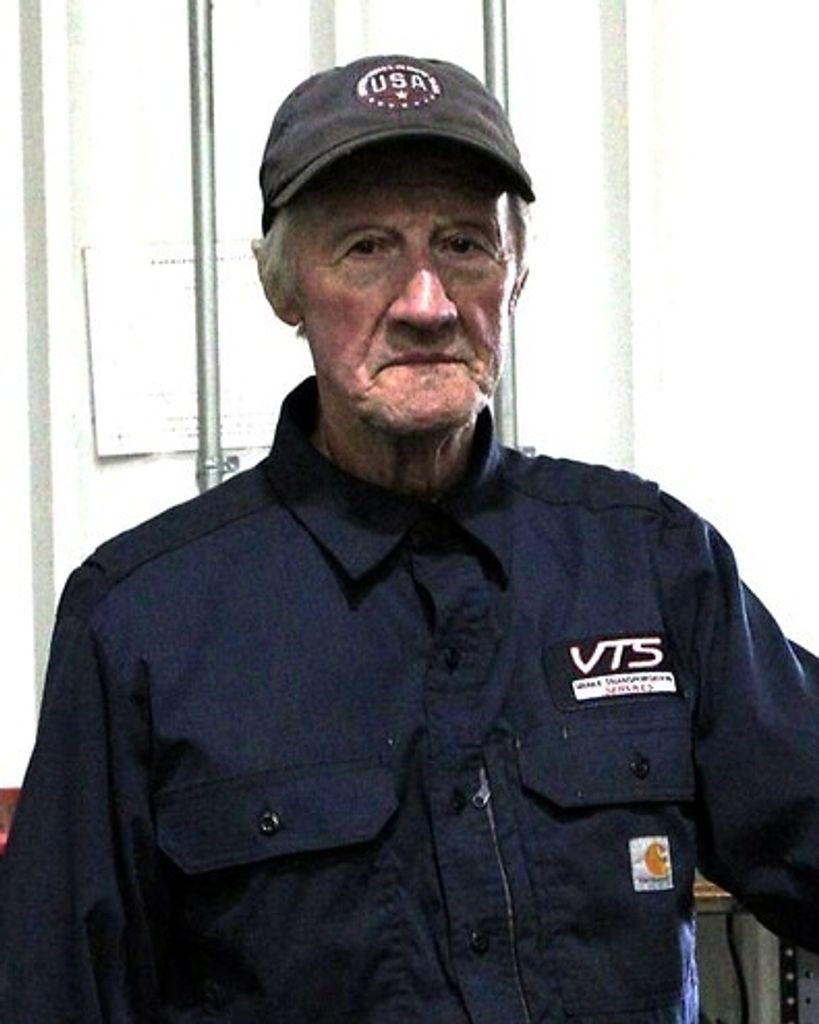 Roy Gene Vance Profile Photo