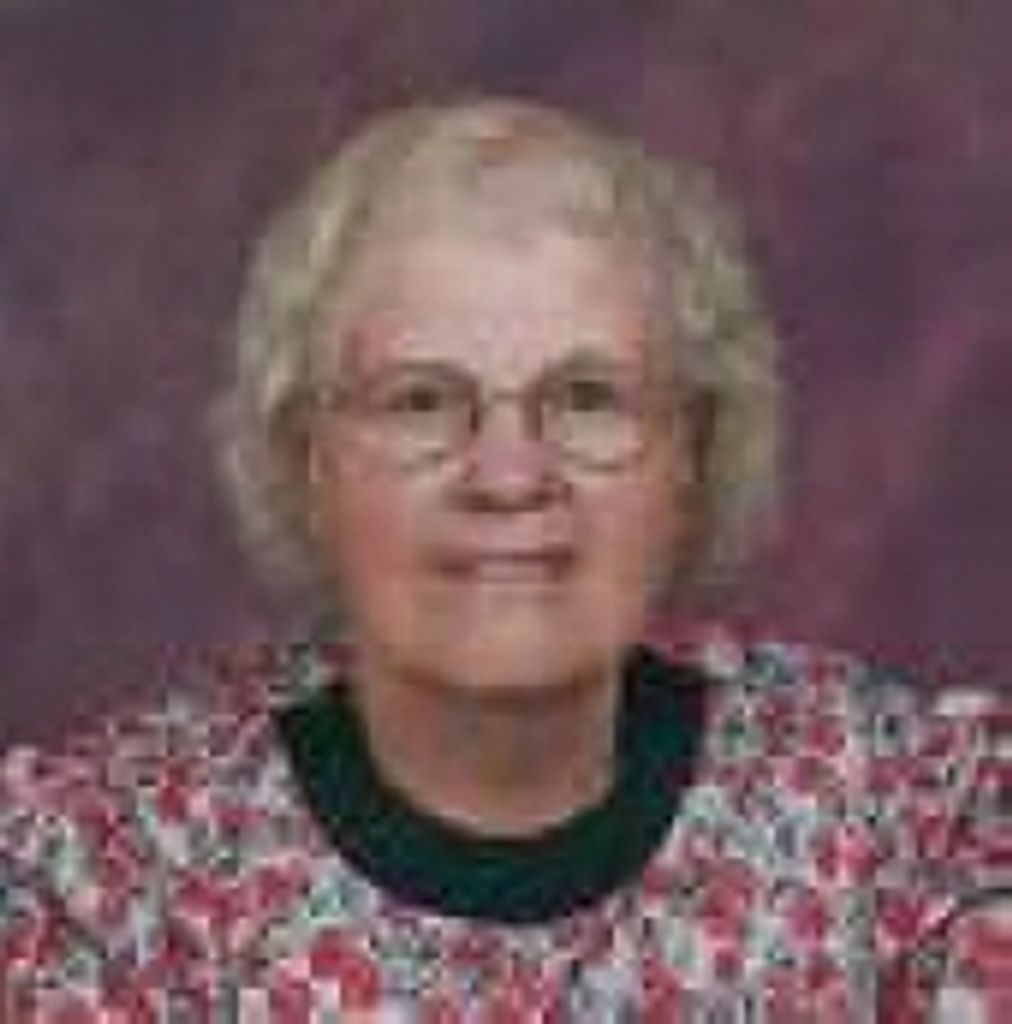 Gertrude  Margaret Brill