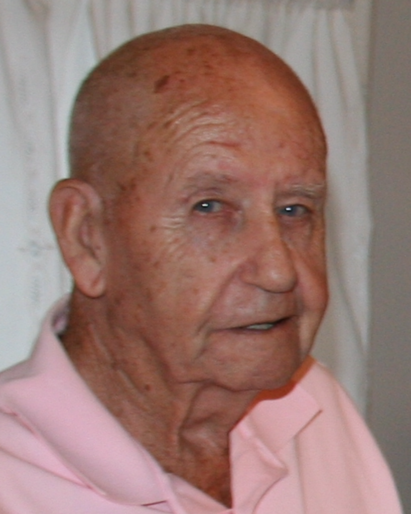 Charles Padgett