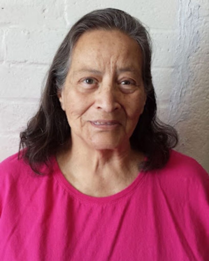 Delia Caldera Leon
