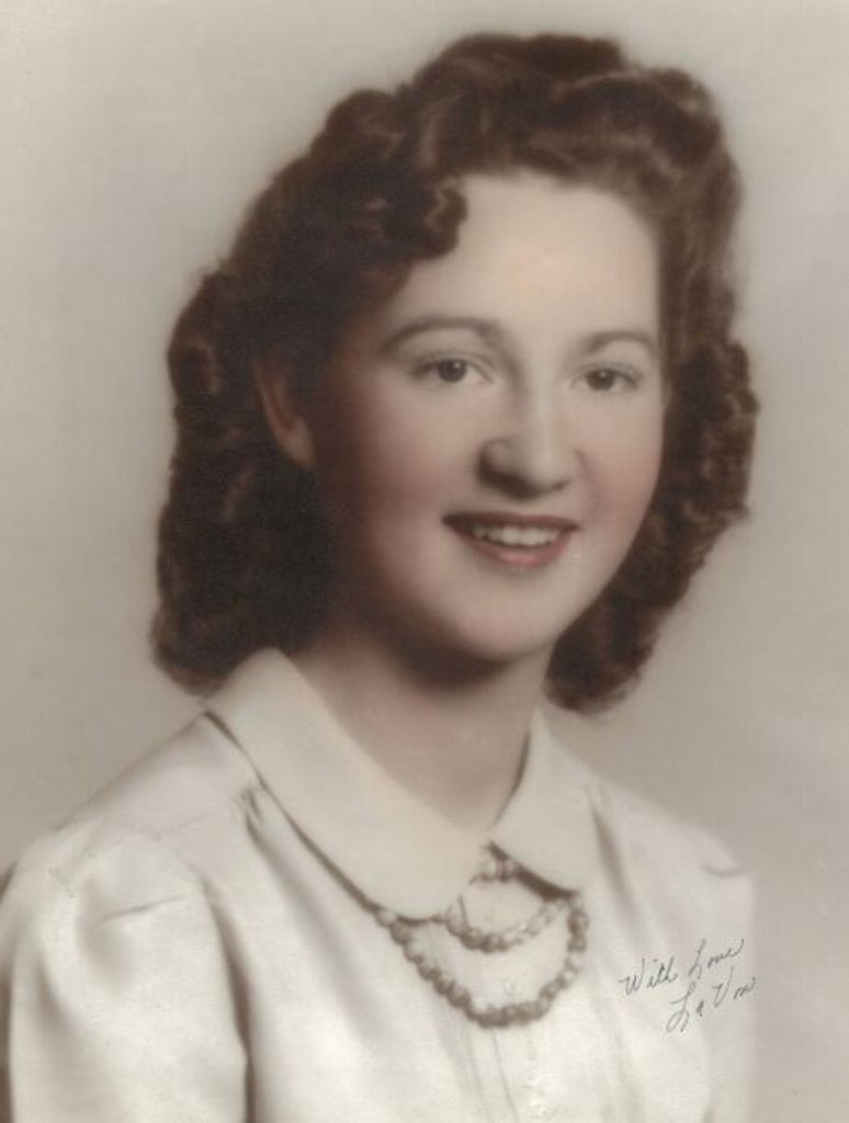 Lavon (Newbold)  Francis