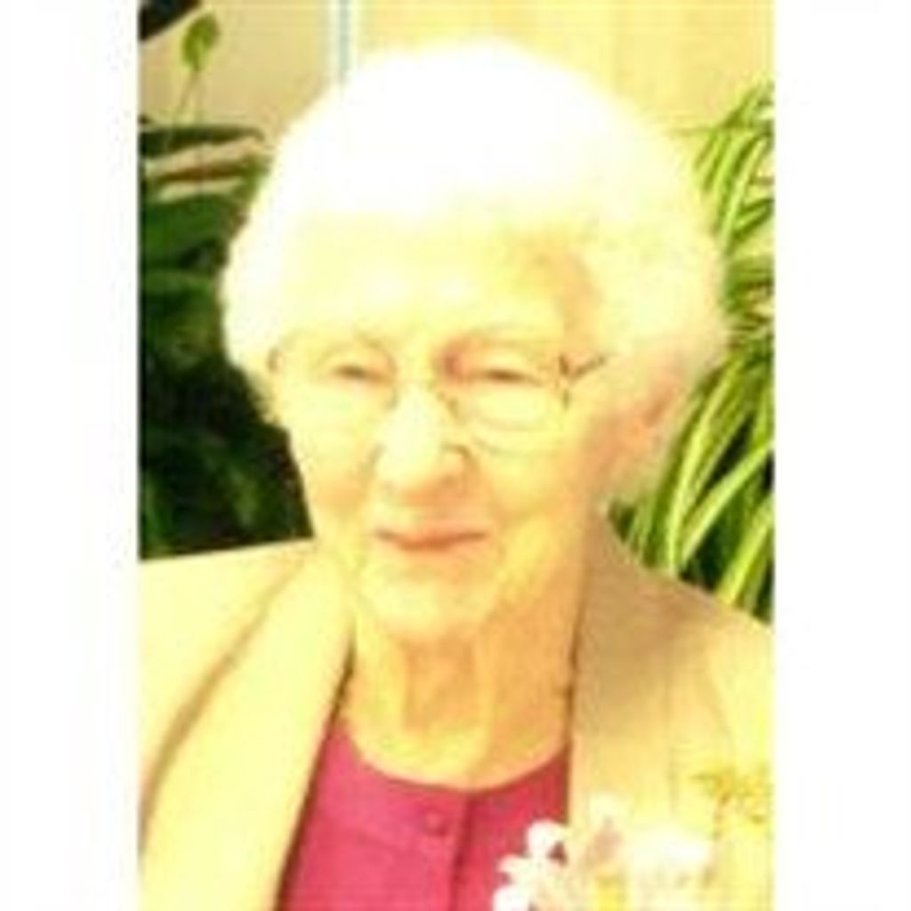 Eleanor  Margaret Peters