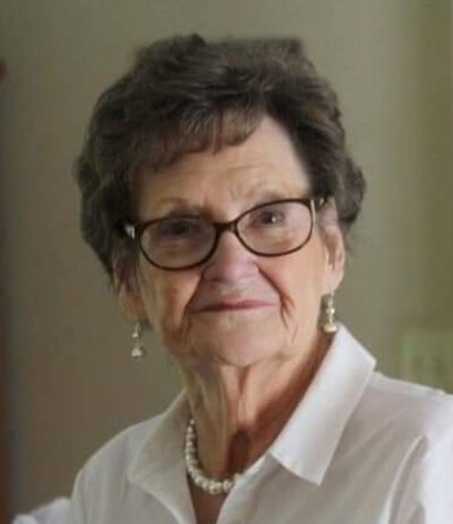 Virginia Hallman Bailey