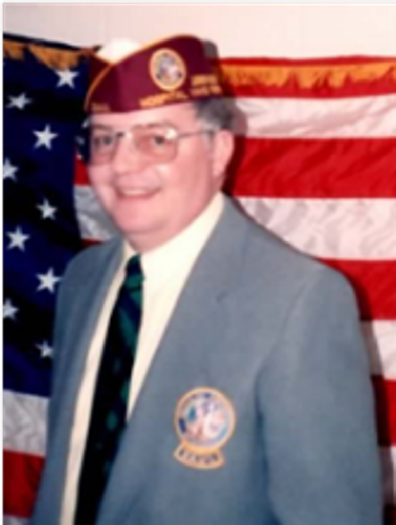 Roy 'Eddie' Edward Mccorkle