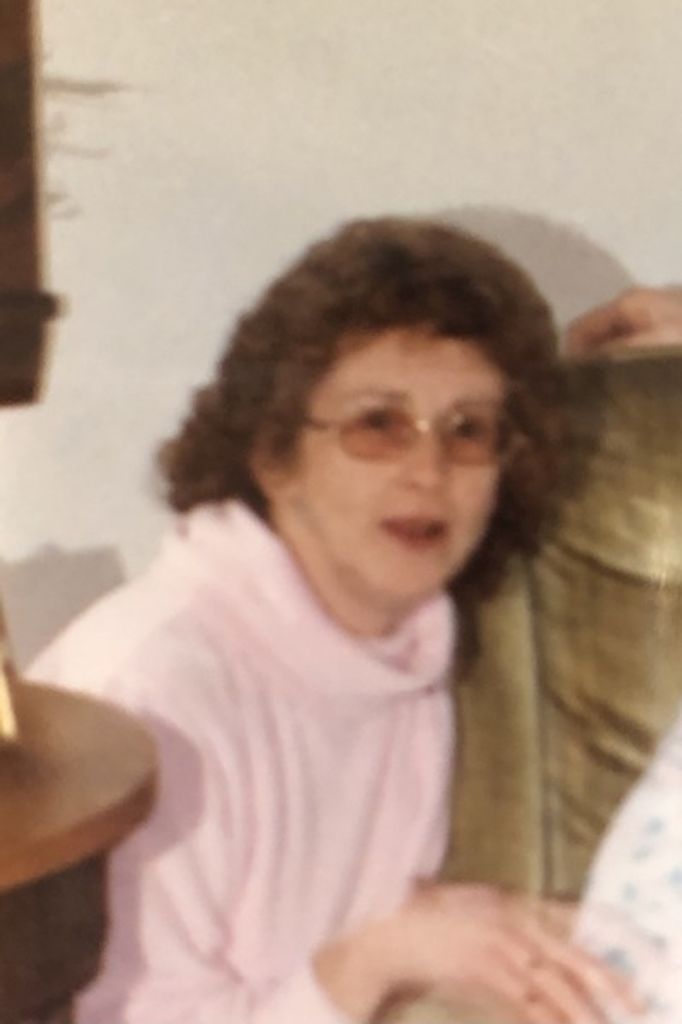 Susan Mary (Susie) Gormley Jacklin