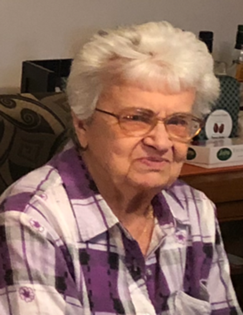 Theresa Paraschak