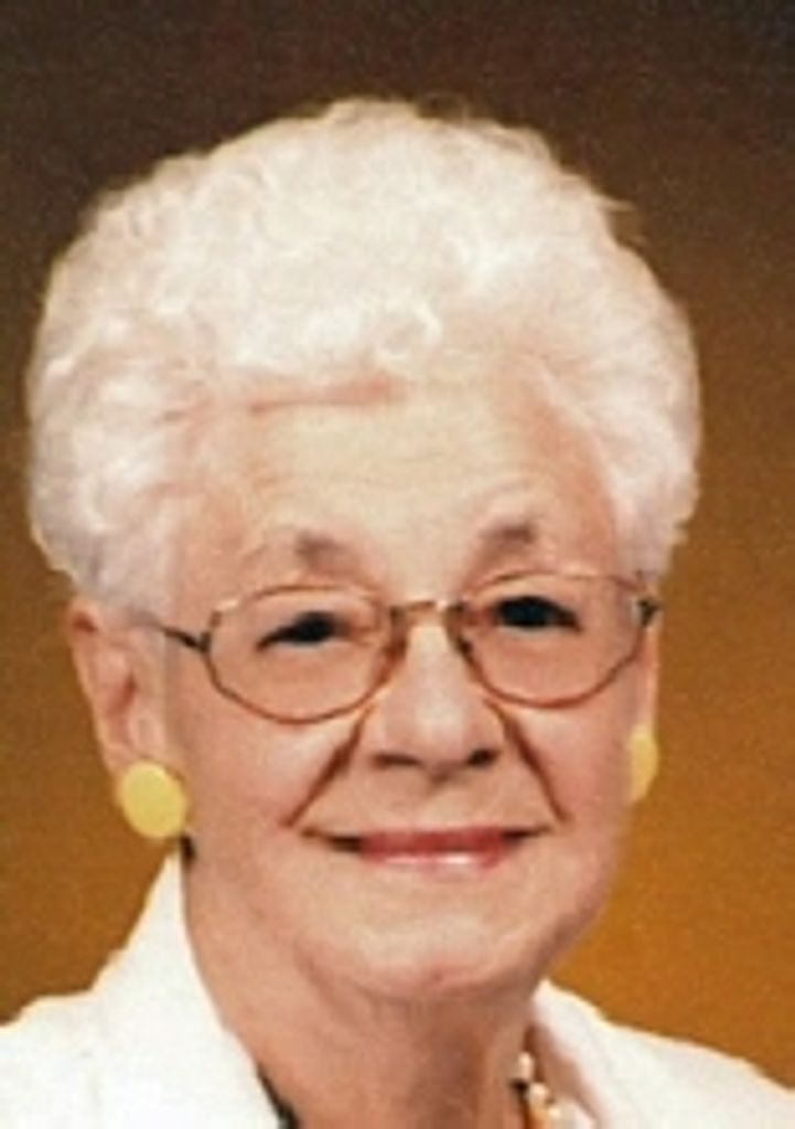 Margaret Helen Redman (Fenner)