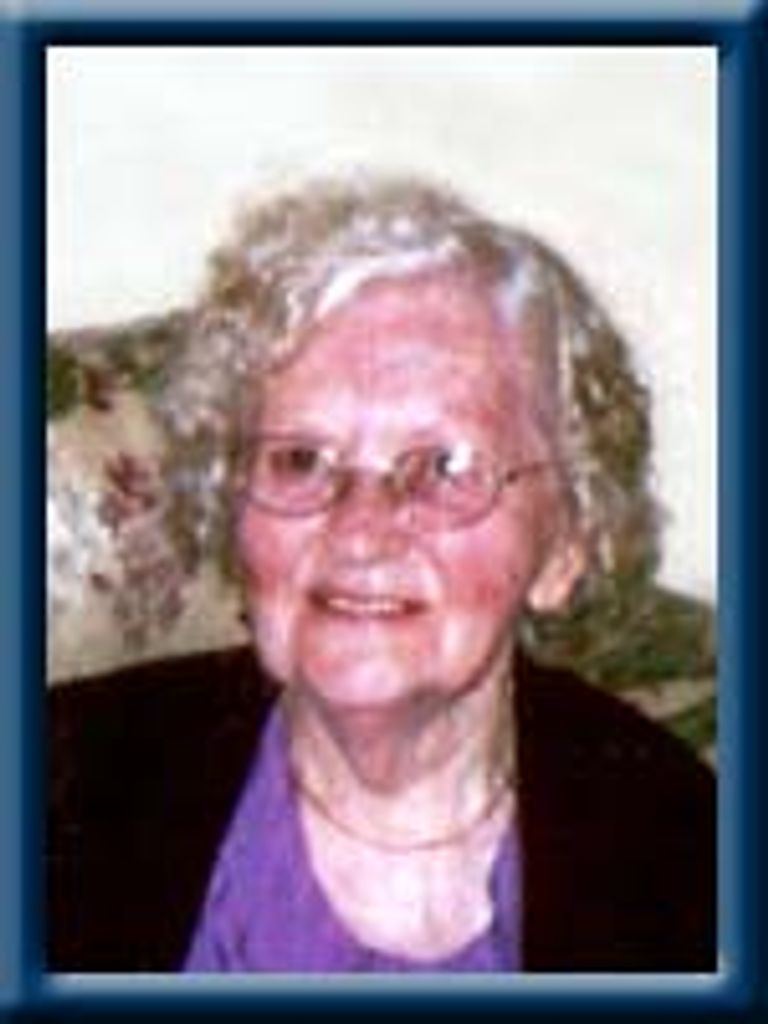 Edith Cavel Seamone