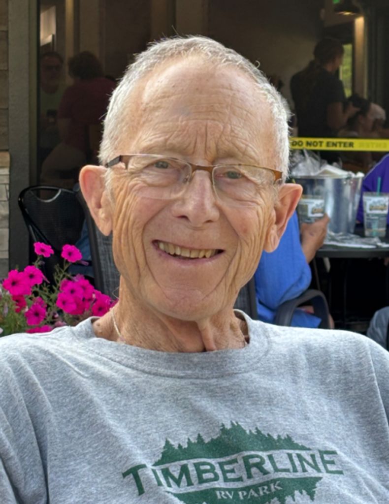 James "Jim" Hugh Proudlock