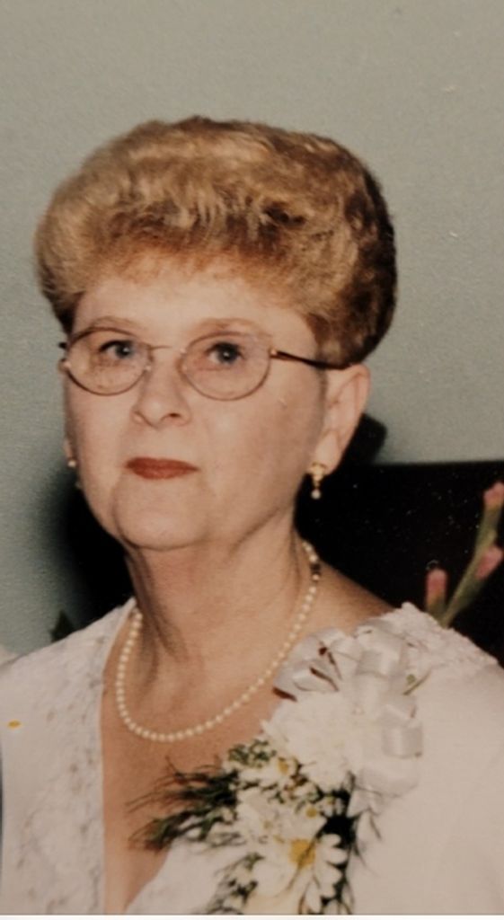 Janice Graham (Nee Ogden)